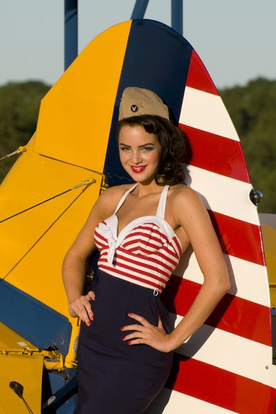 S�odycz z pieprzem, czyli styl pin-up