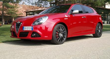 Alfa Romeo Giulietta Bo We Mnie Jest Seks Wp Moto