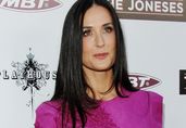Demi Moore zna sekret wiecznej m�odo�ci