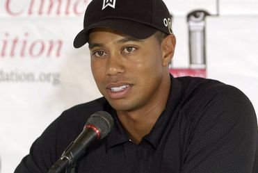 Tiger Woods powr�ci do golfa