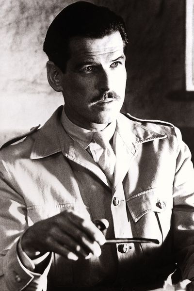 Pierce Brosnan