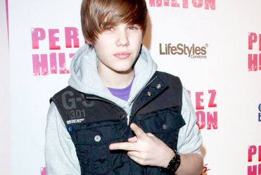 Kim jest Justin Bieber?