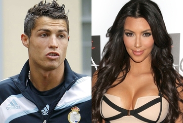Kim Kardashian jest z Ronaldo?!