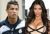 Kim Kardashian jest z Ronaldo?!