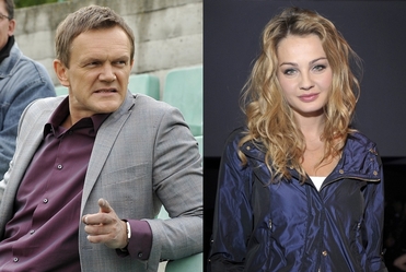 Pazura zaczyna kr�ci�!