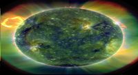 Rewelacyjne zdj�cia powierzchni s�o�ca!