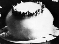 Mija 65 lat od zrzucenia bomb atomowych na Hiroshim� i Nagasaki
