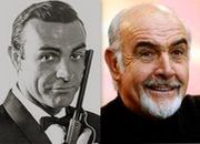 Jak si� zmienia� Sean Connery?