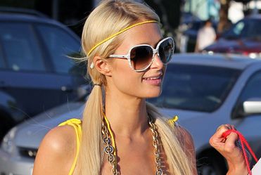 Paris Hilton ju� nie pami�ta by�ego ch�opaka