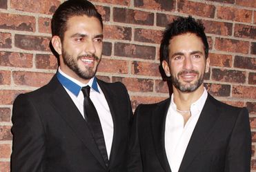 Marc Jacobs rozsta� si� z m�em!
