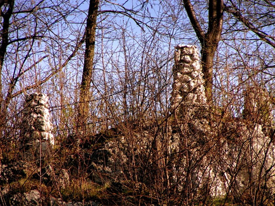 Jurajskie widoki (woj. ma�opolskie)