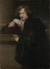 Sj�lvportr�tt / Self-portrait. c.1620-21.
Olja på duk, 119,7 x 87,9 cm 
Foto/Photo: © The Metropolitan Museum of Art.
The Metropolitan Museum of Art, The Jules Bache Collection, 1949 
Courtesy of Nationalmuseum in Stockholm
Dzie�o jest prezentowane podczas wystawy: Rubens & Van Dyck
