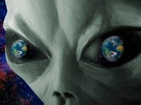 Twierdzi, �e zaatakowali go kosmici. Ma na to twarde dowody!