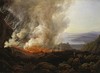 L’�ruption du V�suve en d�cembre 1820, 1826
huile sur toile, 128 x 172 cm
St�del Museum, Francfort
© photo Blauel / Gnamm, St�del Museum, ARTOTHEK
Courtesy of Fondation de l’Hermitage
Dzie�o jest prezentowane podczas wystawy: 100 Masterpieces from the St�del Museum COROT, RENOIR, BECKMANN…
