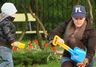Widawska uczy synka lepi� babki