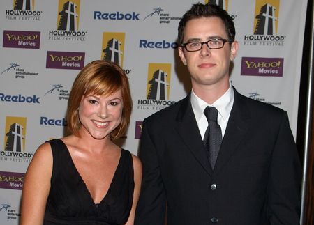 Colin Hanks o�eni� si�