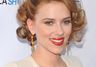 Malowana uroda Scarlett Johansson