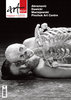Marina Abramovi�, &bdquo;Nude with skeleton&rdquo;, 2002, fragment, materia�y prasowe MoMA, Nowy Jork 