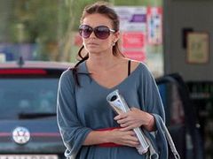 Edyta Herbu� na co dzie�