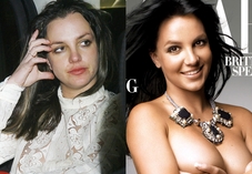 Tak naprawd� wygl�da Britney!