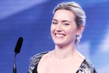 Kate Winslet zestarzeje si� z godno�ci�
