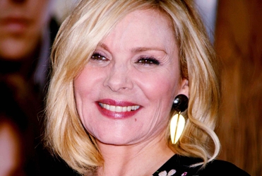 Kim Cattrall nie nosi bielizny!