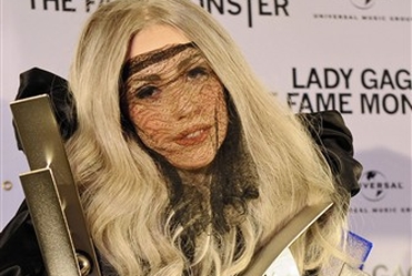 Lady Gaga zachwycona nastoletnim fanem! WIDEO
