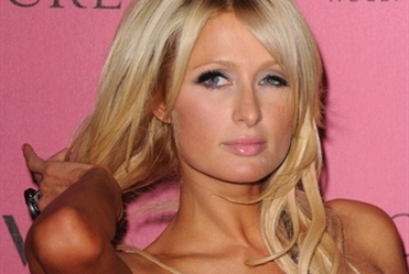 Paris Hilton na "diecie bikini"