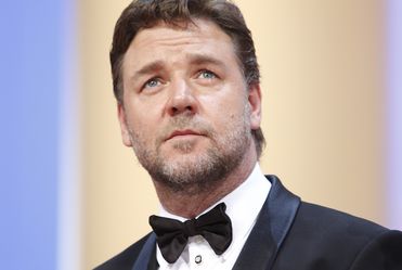 Russell Crowe nakrzycza� na radiowca
