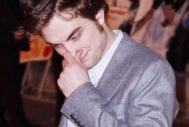Pattinson chcia� by�... raperem!