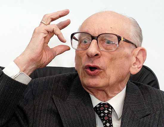 Per�y i gafy z ust profesora Bartoszewskiego - zdj�cia