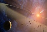 Mi�dzynarodowy konkurs: nazwij planetoid�
