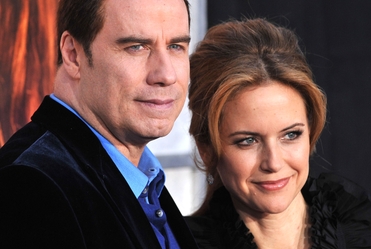 Travolta b�dzie mie� dziecko!