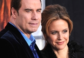 Travolta b�dzie mie� dziecko!