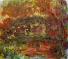 

Claude Monet
El puente japon�s, 1918-1924 (Le Pont japonais)
�leo sobre lienzo 89 x 100 cm
Mus�e Marmottan Monet, Par�s
Foto: Mus�e Marmottan Monet, Paris, France / The Bridgeman Art Library
Courtesy of Museo Thyssen-Bornemisza
Dzie�o jest prezentowane podczas wystawy: Monet and Abstraction


