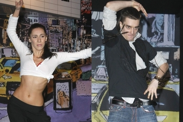 Ania i Alex odpadli z "You Can Dance"