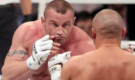 mariusz pudzianowski mma. dla MMA i Pudzianowskiego