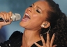 Alicia Keys w ci��y?