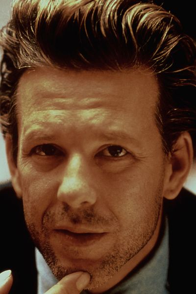 Mickey Rourke