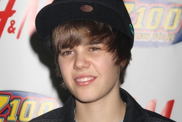 Justin Bieber marzy o... mi�niach