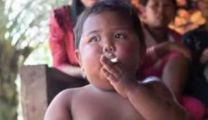 Dwulatkowi z Indonezji uda�o si� rzuci� palenie