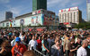 "Sadzi�, pali�, zalegalizowa�!" - marsz miliona joint�w