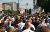 "Sadzi�, pali�, zalegalizowa�!" - marsz miliona joint�w