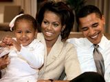 Michelle Obama walczy z oty�o�ci� u dzieci