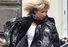 Kasia Cerekwicka zmaga si� z pogod�