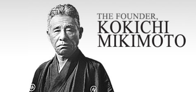 Historia marki Mikimoto. W sojuszu z natur�