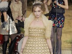 Wiosna i lato wed�ug Chanel