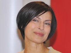 Pi�kna i stylowa Danuta Stenka