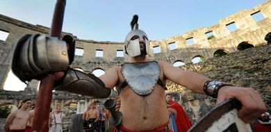 Cmentarzysko gladiator�w