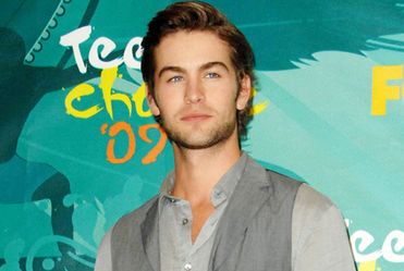Chace Crawford w r�kach policji